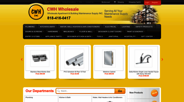 cwhco.com