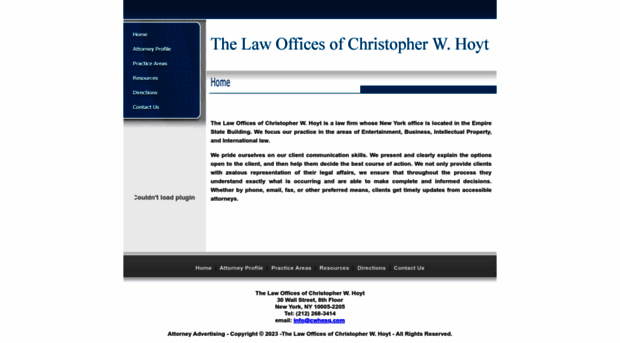 cwhesq.com