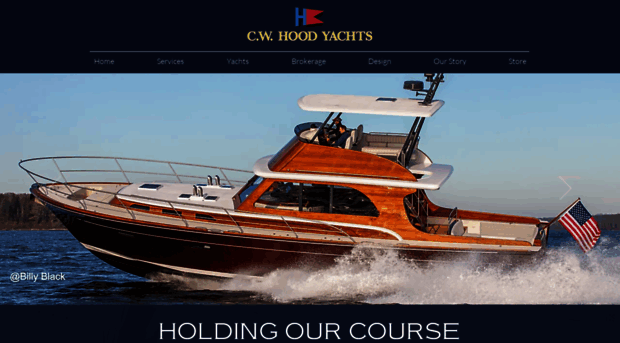 cwhoodyachts.com