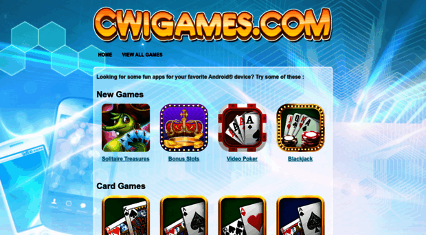 cwigames.com