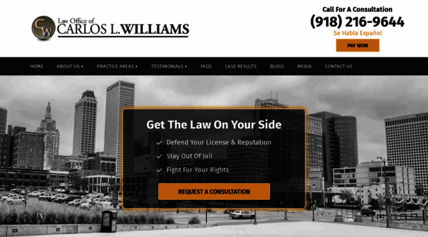 cwilliamslegal.com