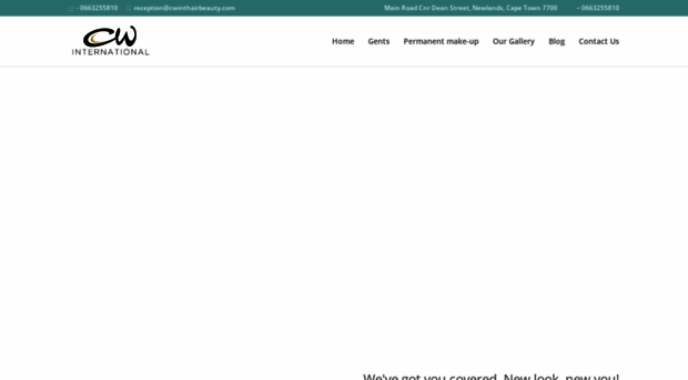 cwinternational.co.za