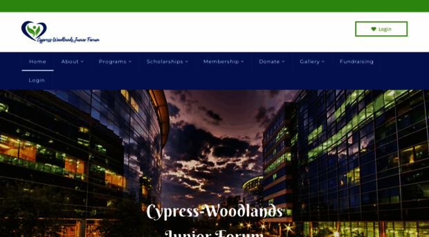 cwjuniorforum.org