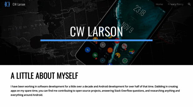 cwlarson.com