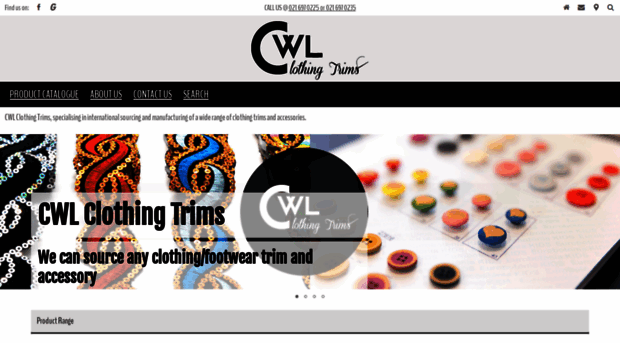 cwlclothingtrims.co.za