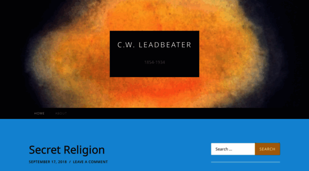 cwleadbeater.wordpress.com