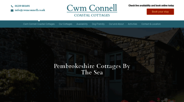 cwmconnell.co.uk