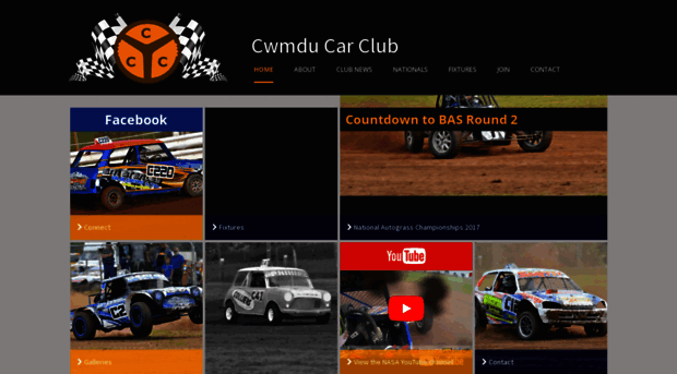 cwmducarclub.co.uk