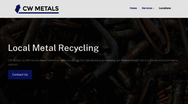 cwmetals.com