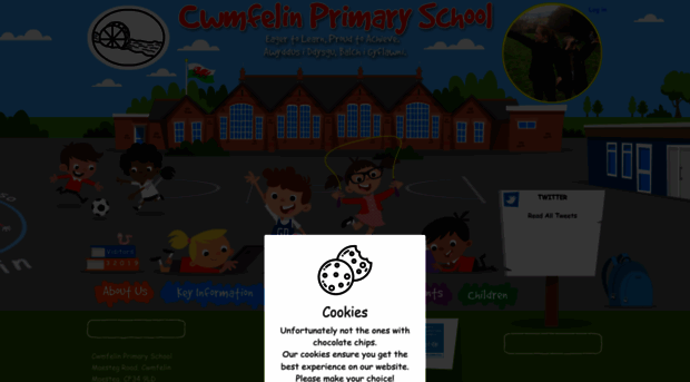 cwmfelinprimary.co.uk