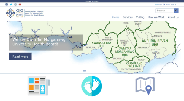 cwmtafuhb.wales.nhs.uk