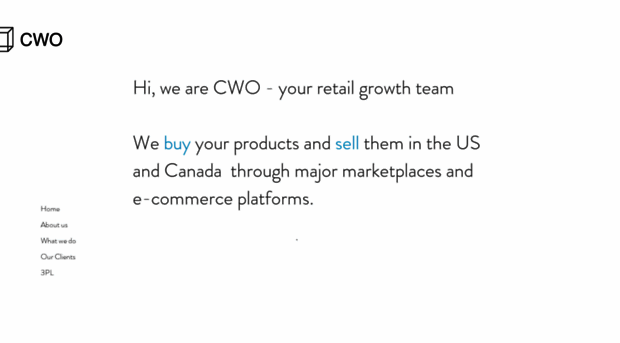 cwodistribution.com