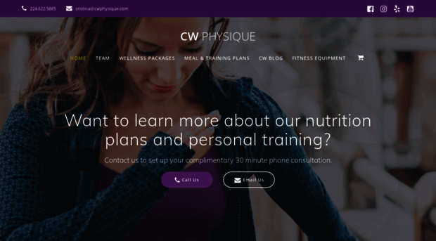 cwphysique.com