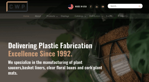 cwplastics.com