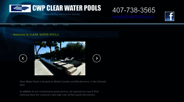 cwpoolsflorida.com