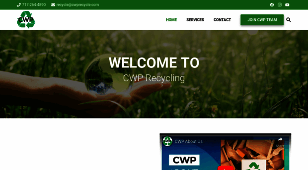 cwprecycle.com