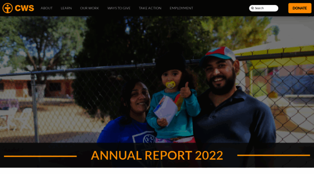 cwsannualreport.org