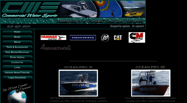 cwsboats.com