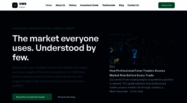 cwsforex.com