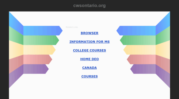 cwsontario.org