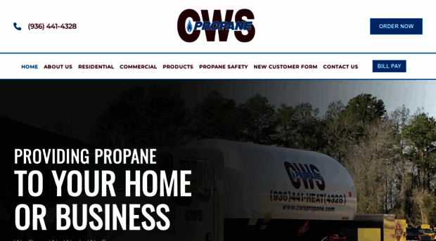 cwspropane.com