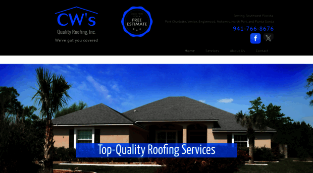 cwsqualityroofinginc.com