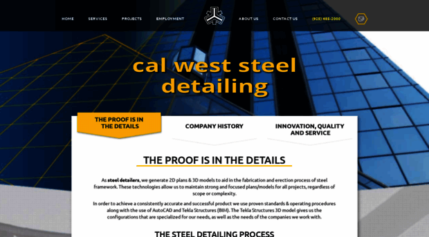 cwsteeldetailing.com