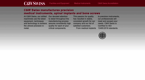 cwswiss.com