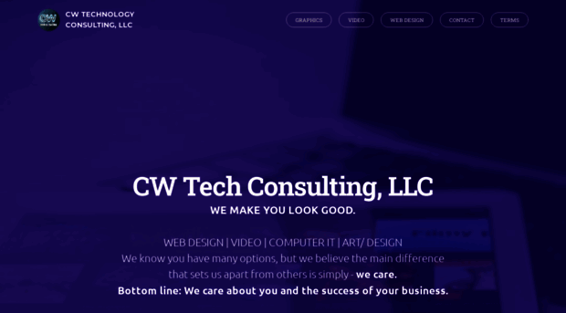 cwtechconsulting.com