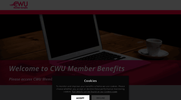 cwumemberbenefits.co.uk