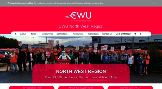 cwunorthwest.org