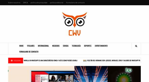 cwv.com.ve