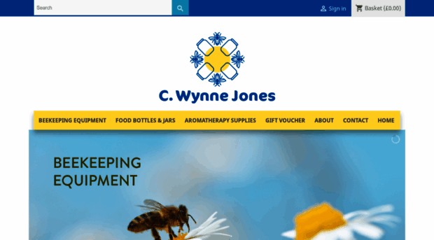 cwynnejones.com