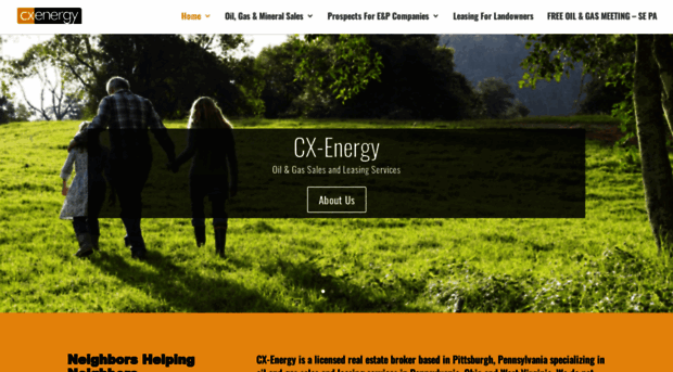cx-energy.com