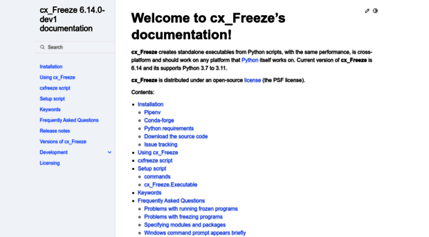 cx-freeze.readthedocs.org