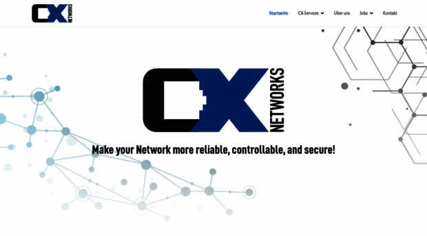 cx-networks.com