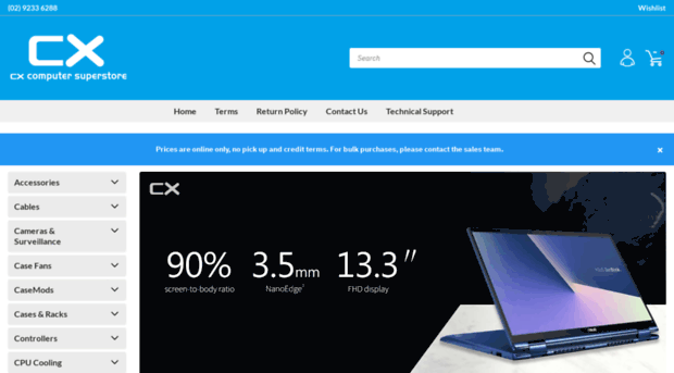 cx.com.au