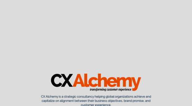 cxalchemy.com