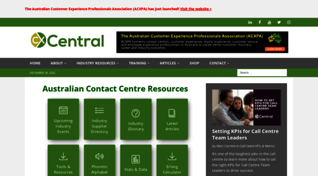 cxcentral.com.au