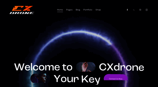 cxdrone.com