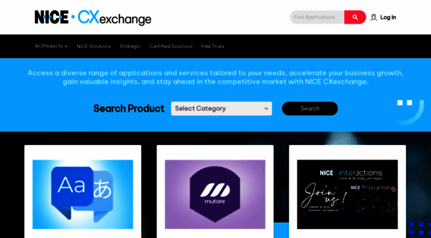 cxexchange.niceincontact.com