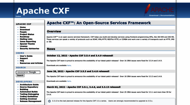 cxf.apache.org