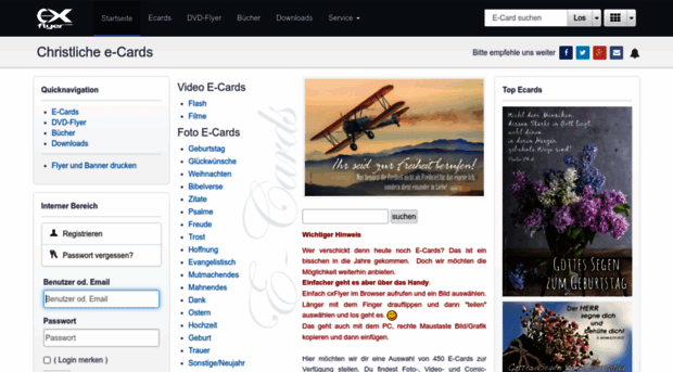 cxflyer.de