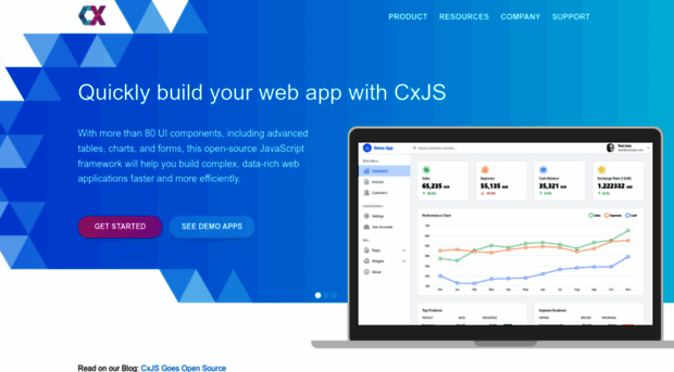 cxjs.io