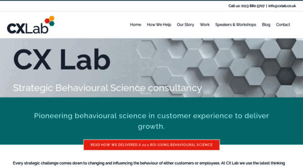 cxlab.co.uk