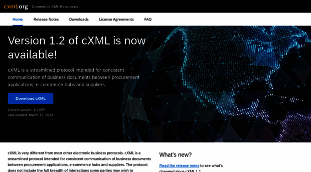 cxml.org