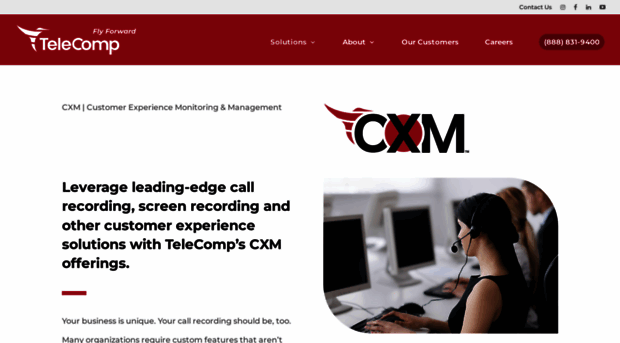 cxmrecord.com