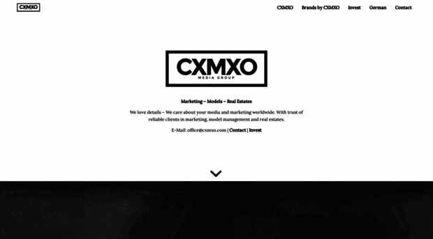 cxmxo.com