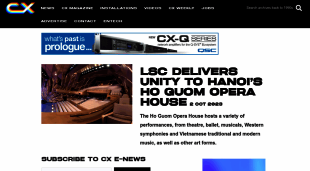 cxnetwork.com.au