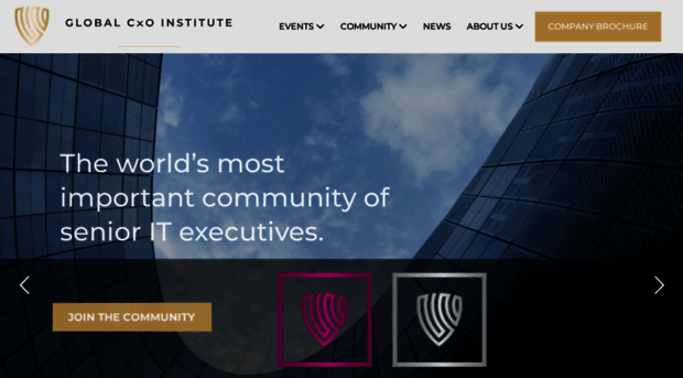 cxo-institute.com